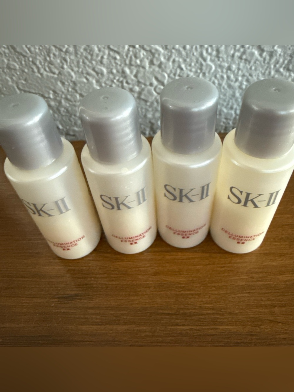 SK-II Cellumination Essence EX - Bundle of 5
5x7ML‎ 35ml